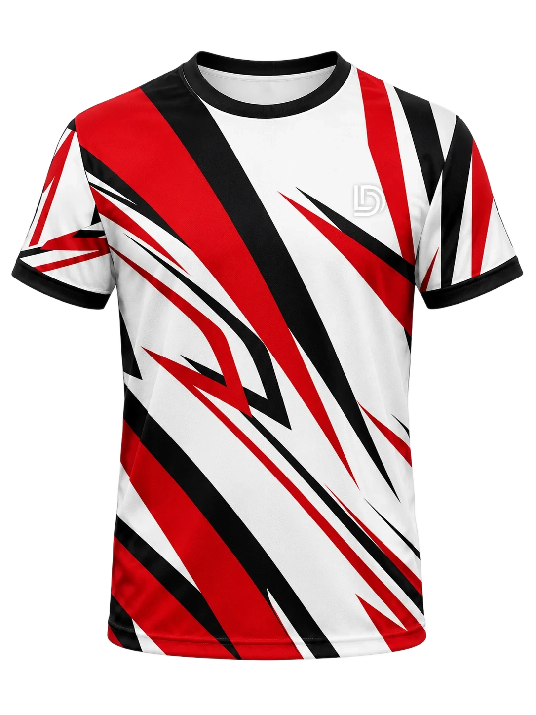 LD42: CEPA Pro-Performance Sublimated Jersey front