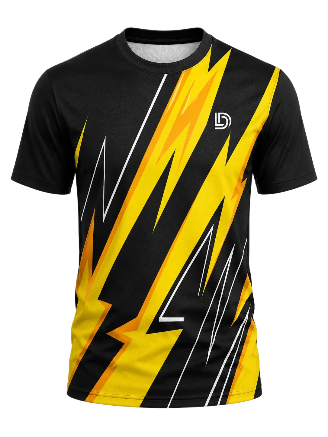 LD43: CEPA Pro-Performance Sublimated Jersey front