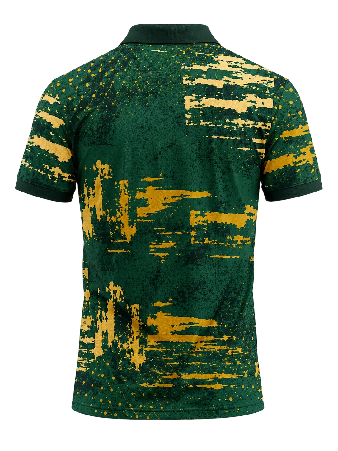 LD44: CEPA Pro-Performance Sublimated Jersey back