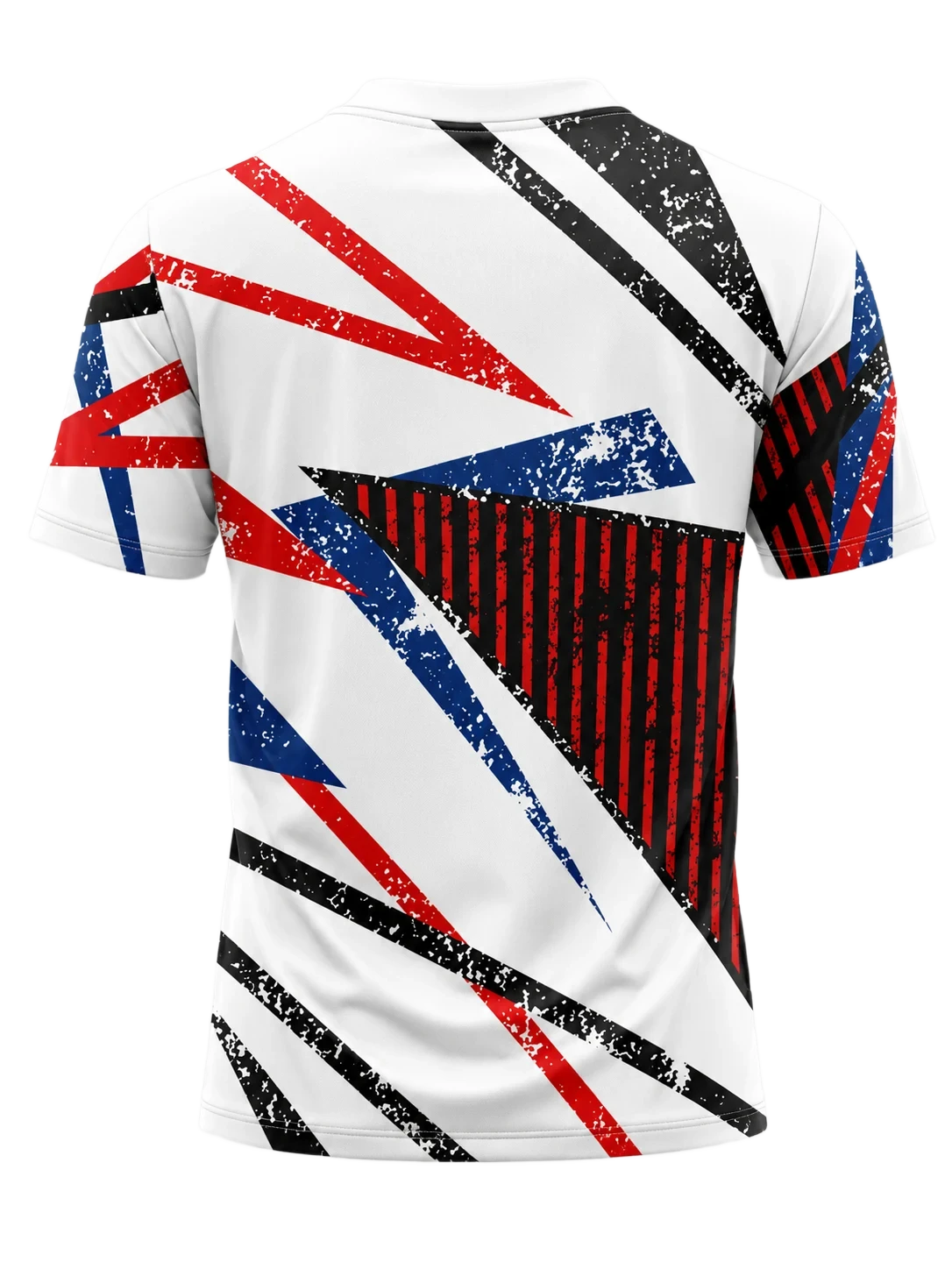 LD45: CEPA Pro-Performance Sublimated Jersey back