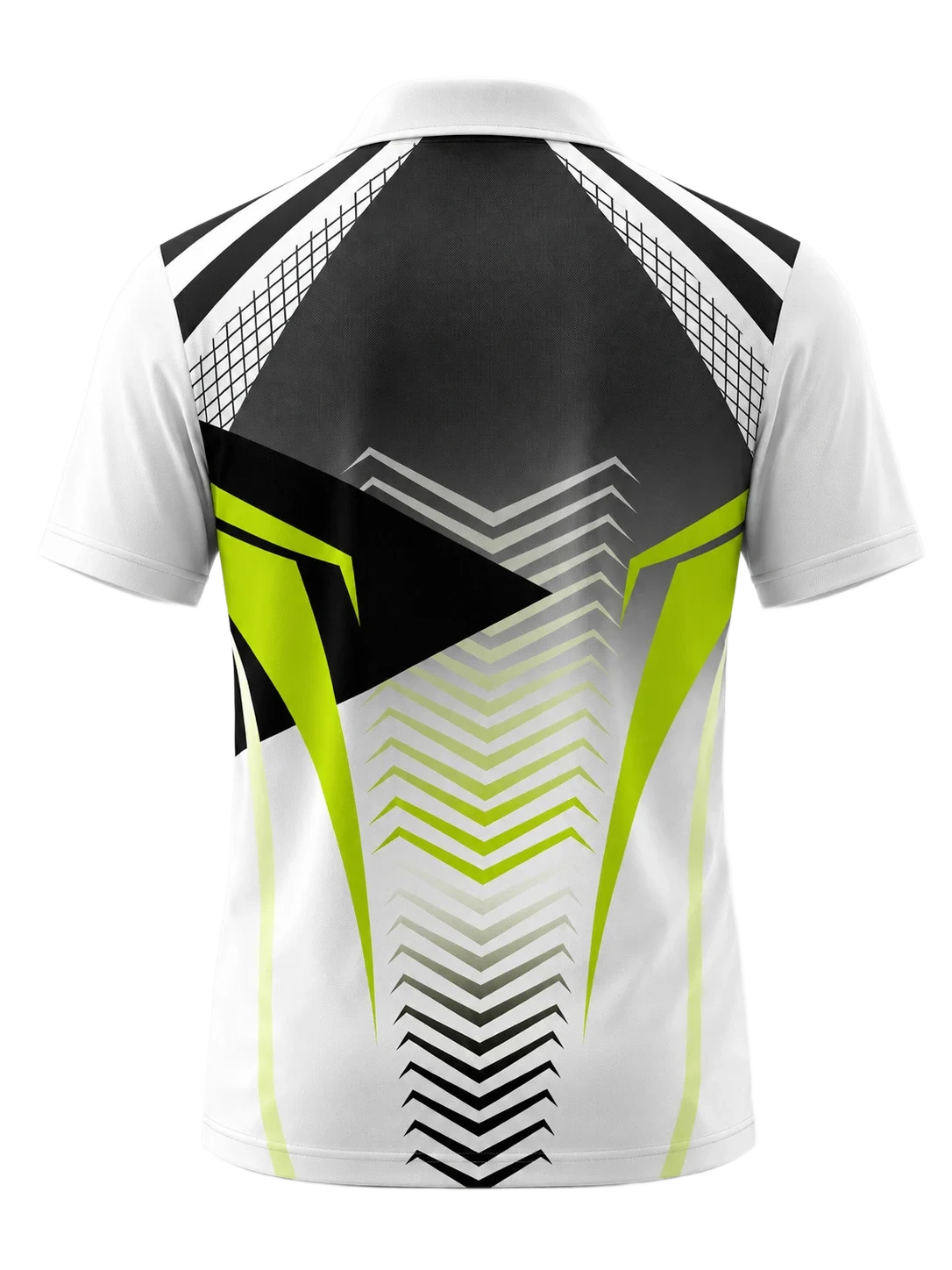 LD46: CEPA Pro-Performance Sublimated Jersey back