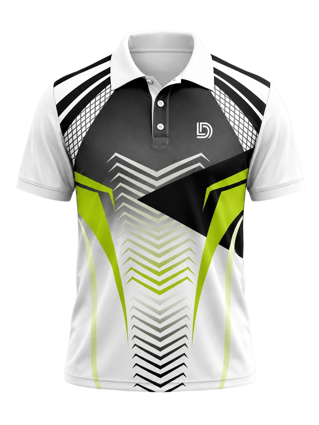 LD46: CEPA Pro-Performance Sublimated Jersey front