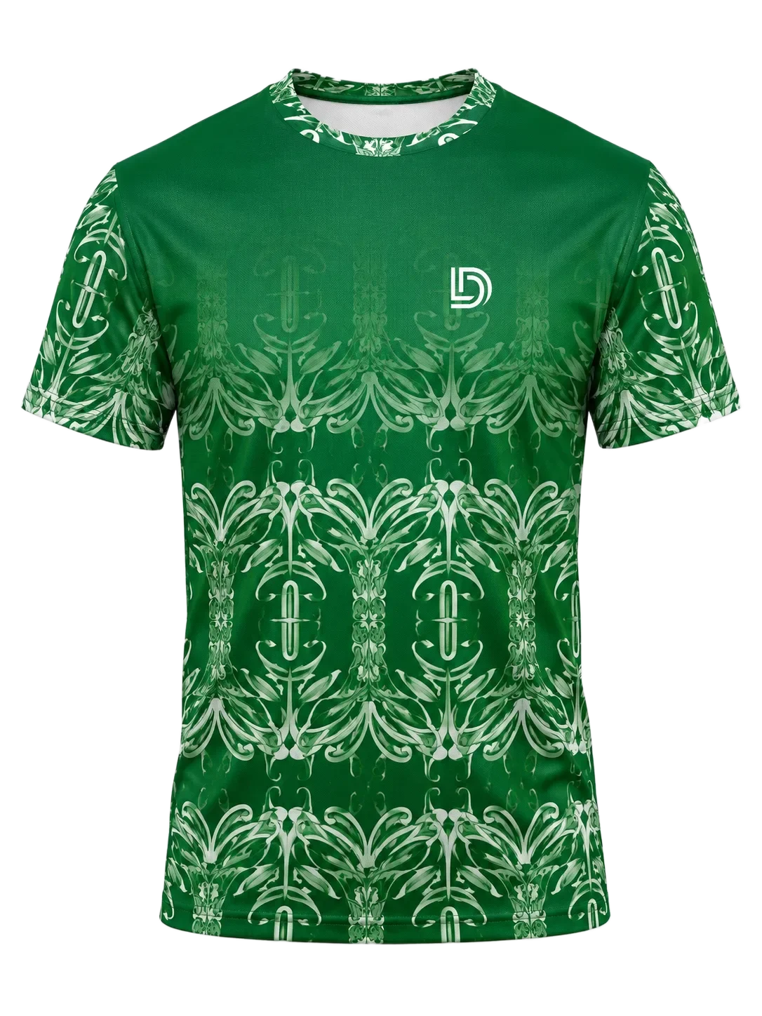 LD48: CEPA Pro-Performance Sublimated Jersey front