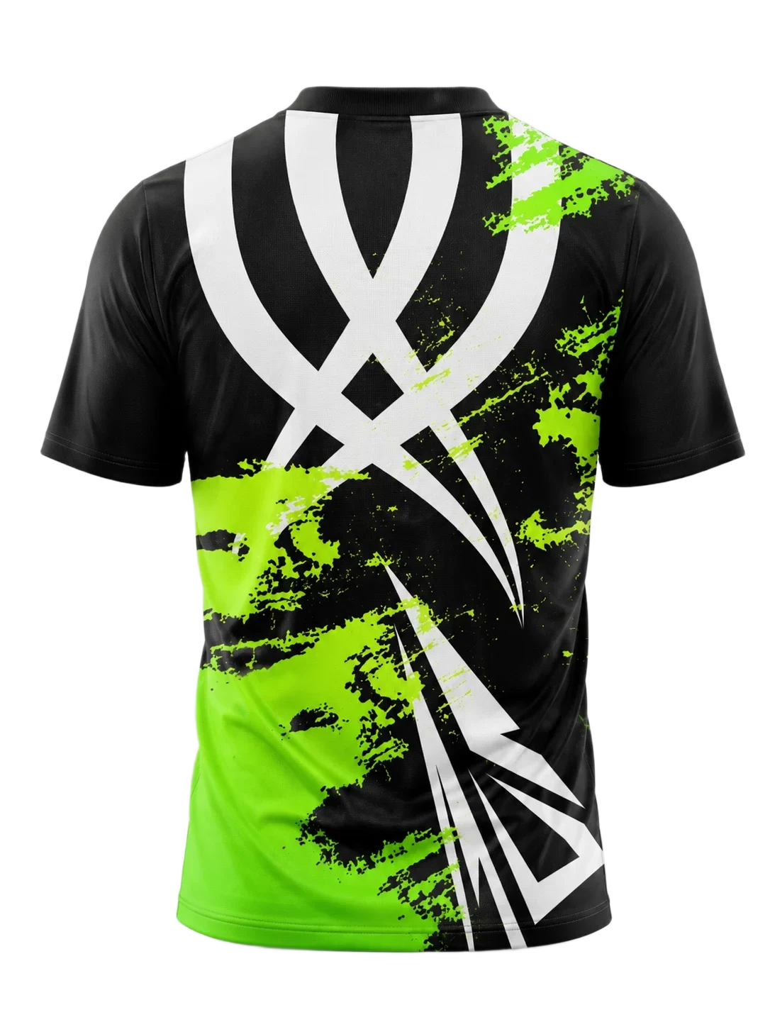 LD49: CEPA Pro-Performance Sublimated Jersey back