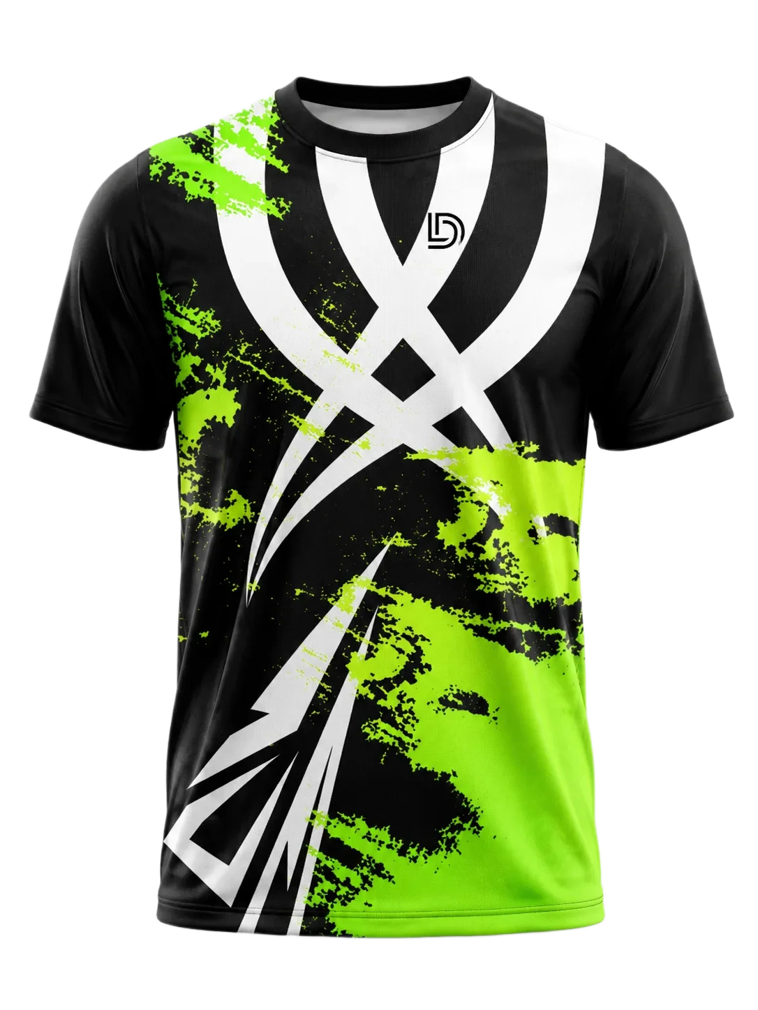 LD49: CEPA Pro-Performance Sublimated Jersey