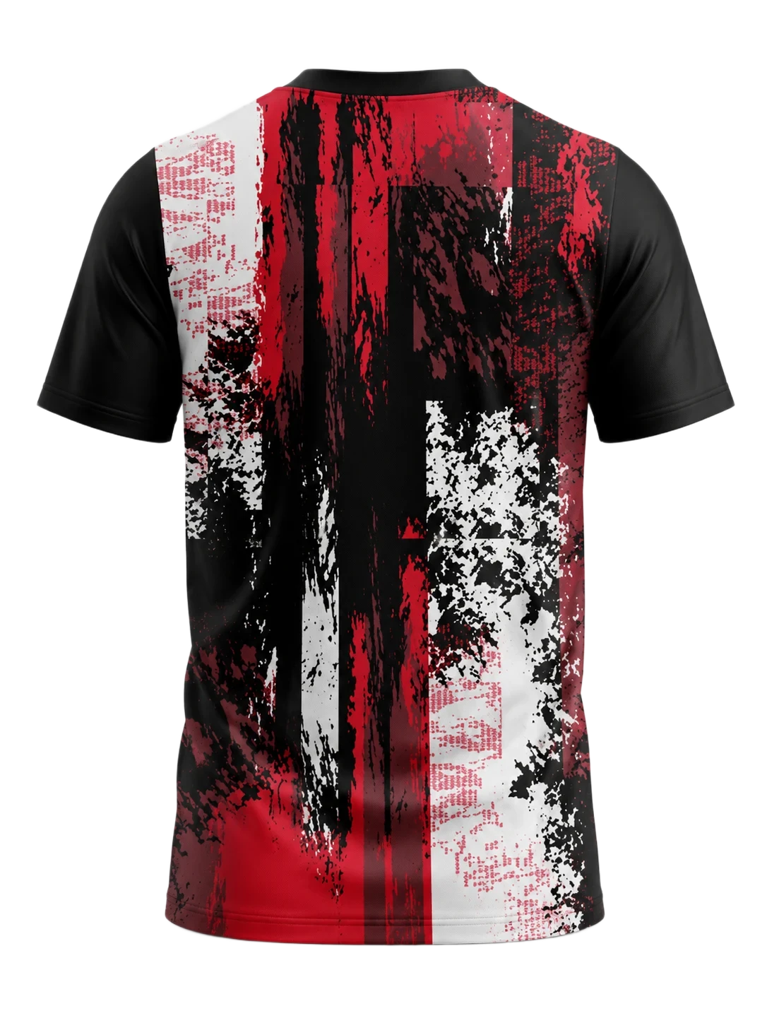 LD51: CEPA Pro-Performance Sublimated Jersey back
