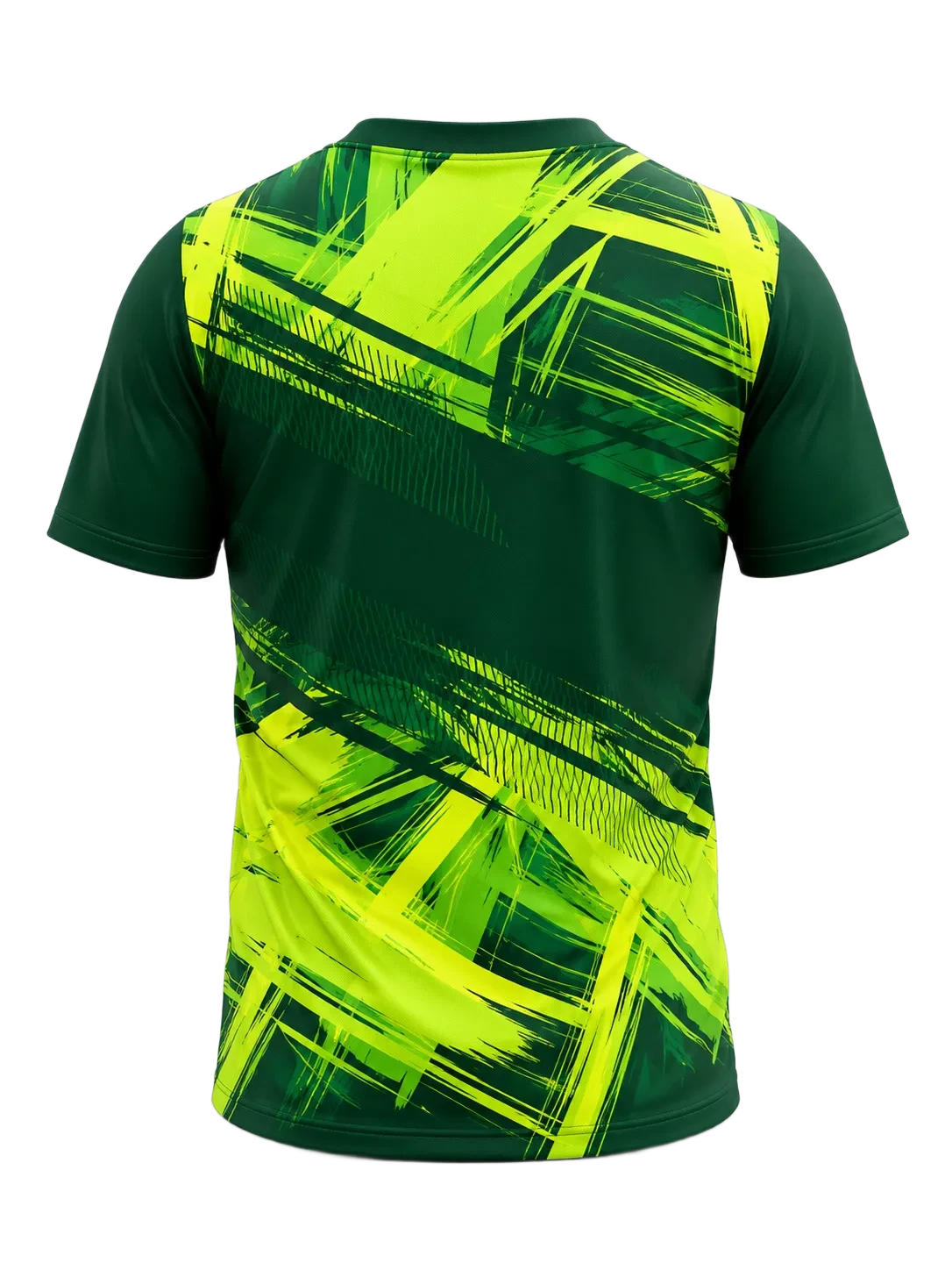LD52: CEPA Pro-Performance Sublimated Jersey back