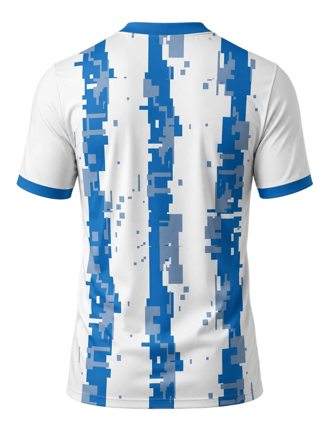 LD53: CEPA Pro-Performance Sublimated Jersey back