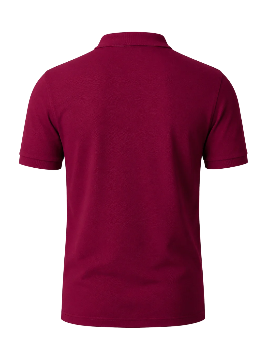 LD63: CEPA Professional Polo T-Shirt back