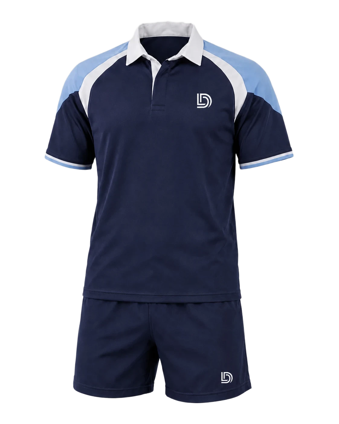 LD101 - CEPA Custom Rugby Jersey