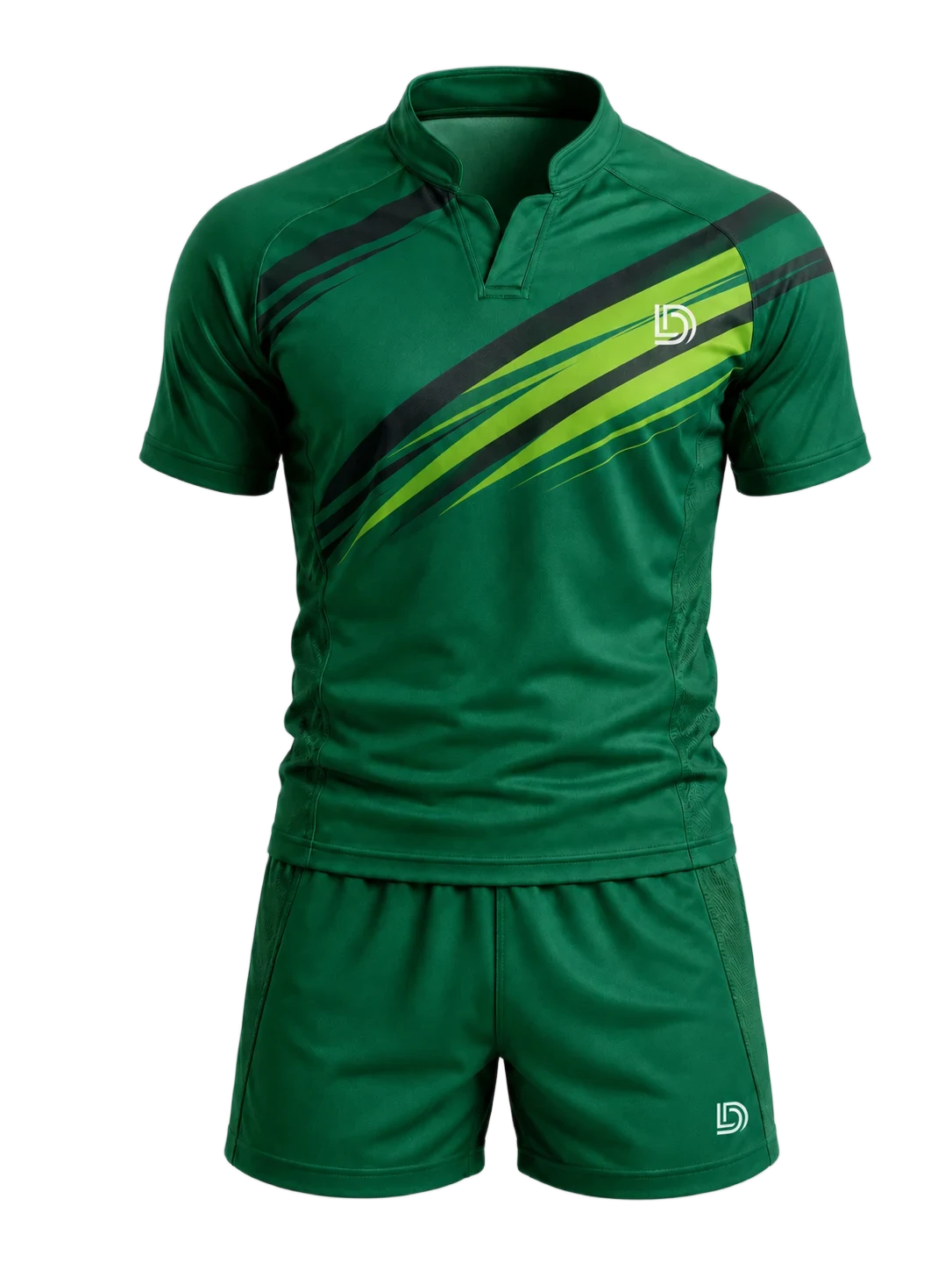 LD102 - CEPA Custom Rugby Jersey