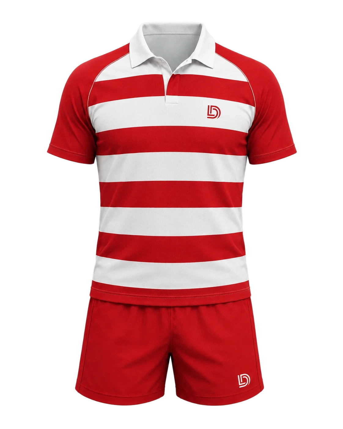 LD103 - CEPA Custom Rugby Jersey