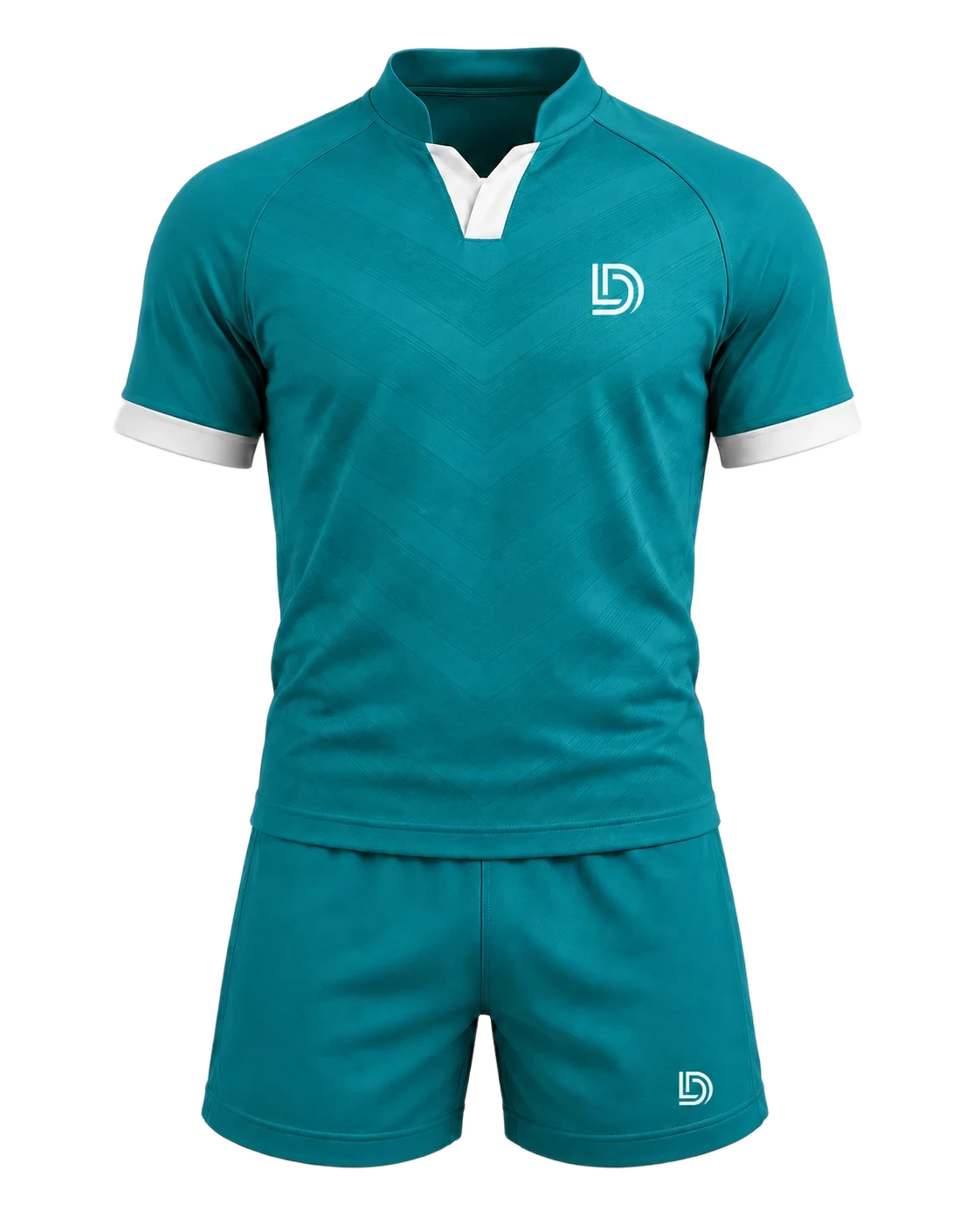 LD106 - CEPA Custom Rugby Jersey image