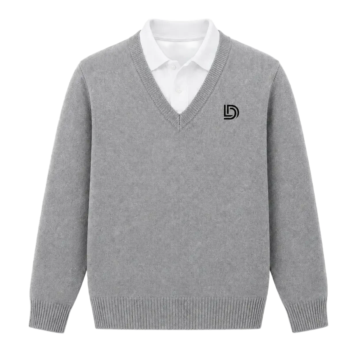 LD183 Cepa School wear Jumper set for kids