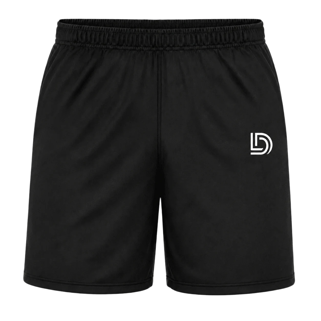 TCSH001 CEPA Performance Sports Shorts - Black