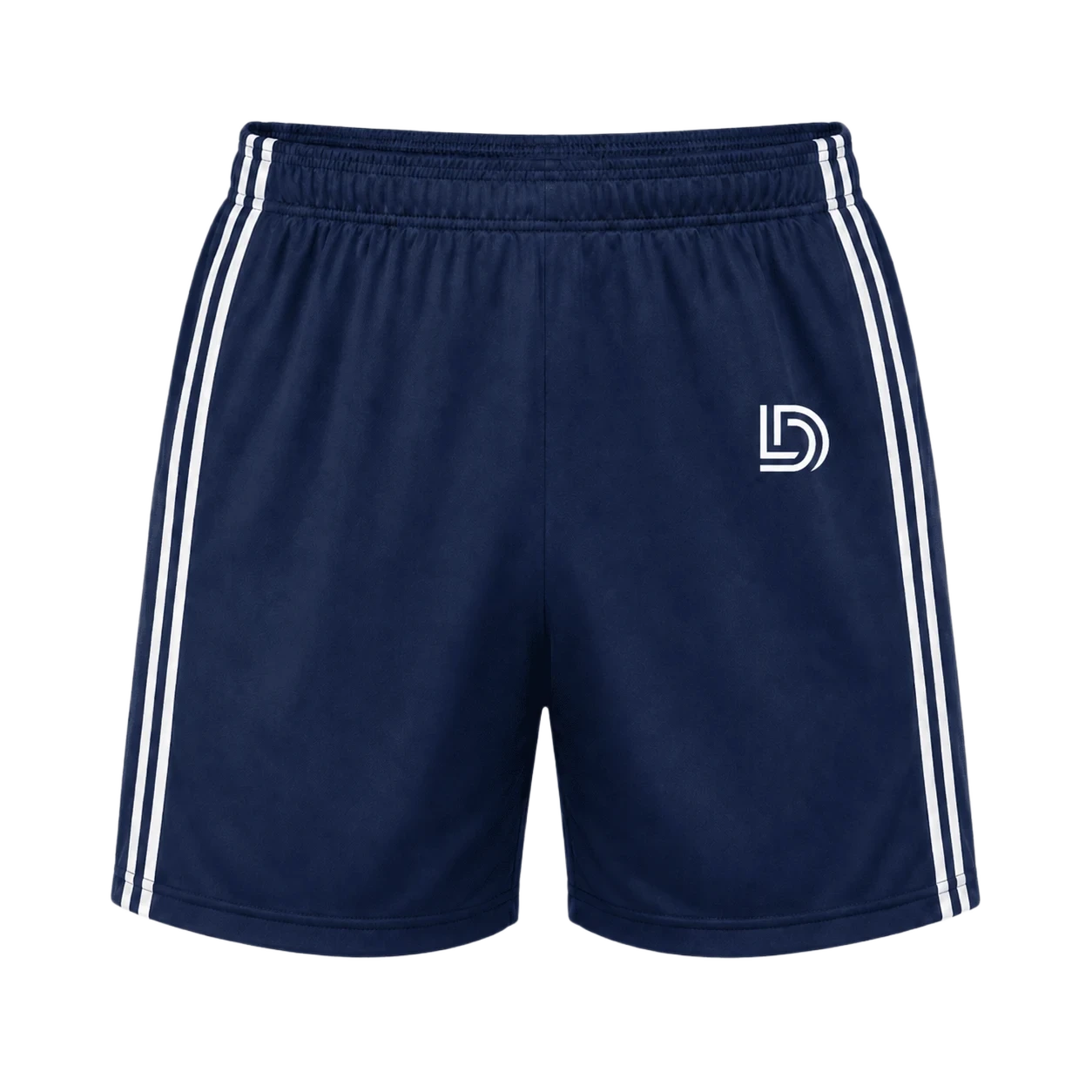 TCSH003 CEPA Performance Sports Shorts - N Blue / White image