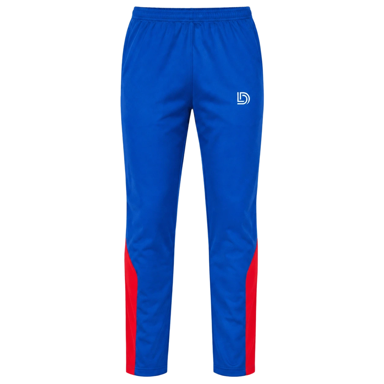 TCLR005 CEPA Athletic Track Pants - R Blue / Red image