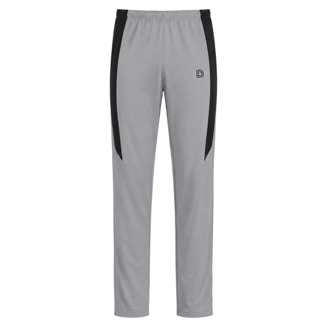 TCLR008 CEPA Athletic Track Pants - L Grey / Black
