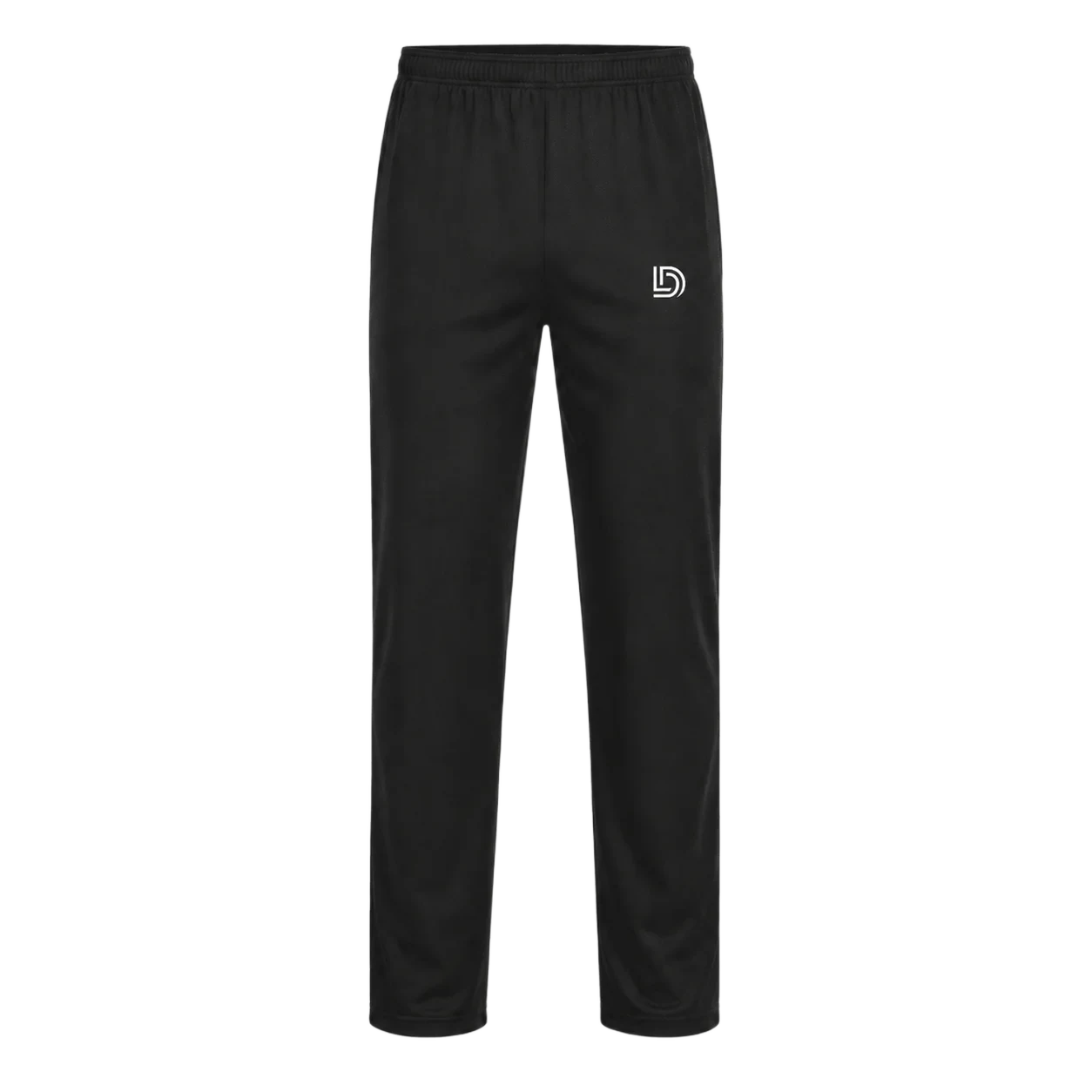 TCLR009 CEPA Athletic Track Pants - Black